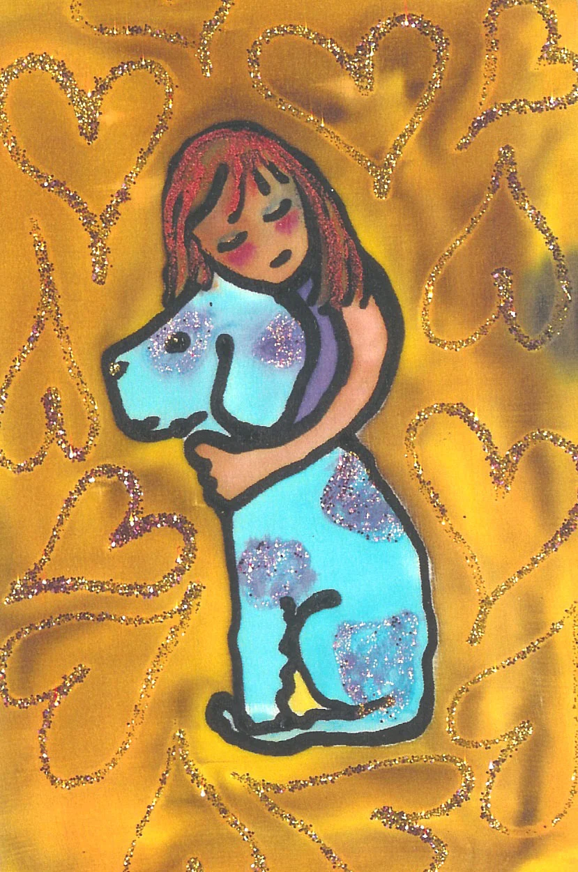 Love Is Print in 3 Sizes — Kathy Crabbe